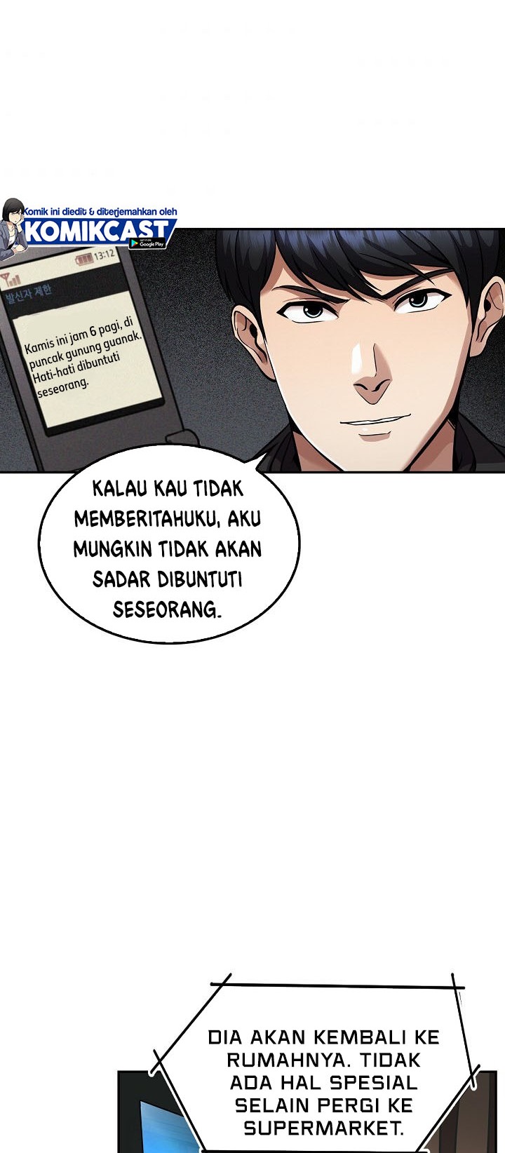 Again My Life chapter 113